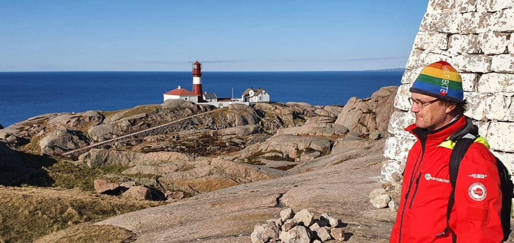 Ryvingen lighthouse